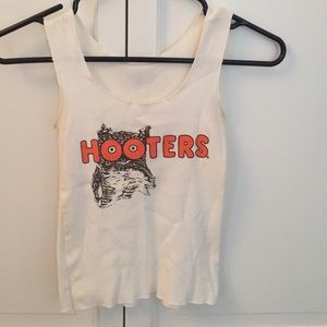 Hooter tank