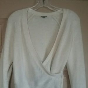 Creme Sweater