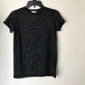 Mesh top