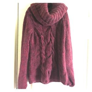 Saks Fifth Avenue Cashmere Turtleneck