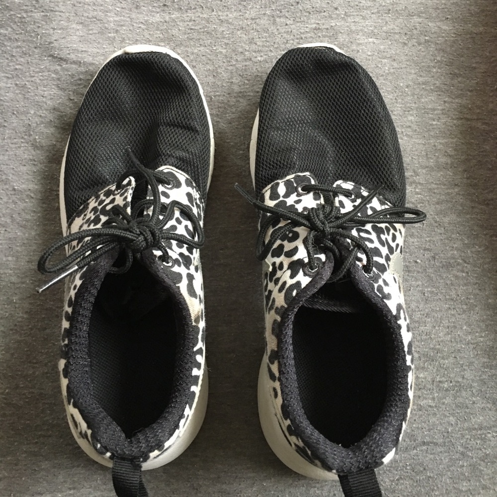 Rosche: Nike cheetah