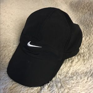 Nike running hat