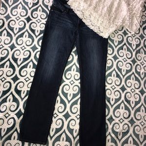 Deep Blue Express Jeans 💎