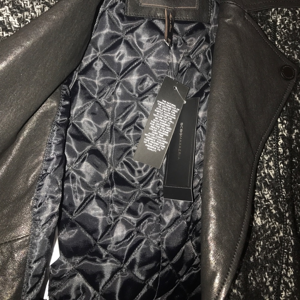 Leather jacket - Picture 5 of 6