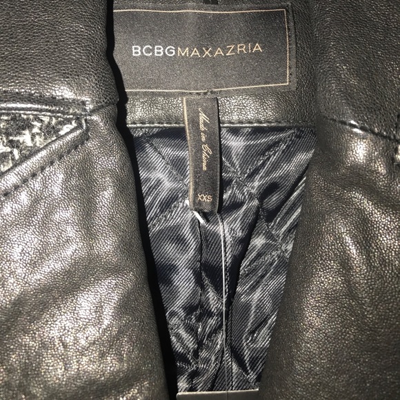 Leather jacket - Picture 4 of 6