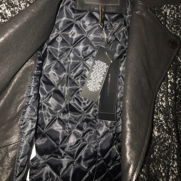 Leather jacket - Picture 5 of 6