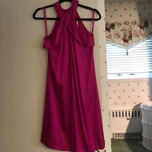 Banana Republic silk dress