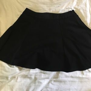 Black forever 21 skirt