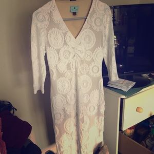 Liz Lange maternity dress