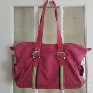 Franco Sarto mini duffle bag/tote