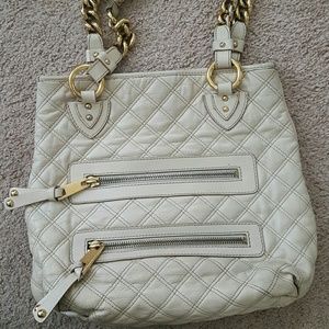 Marc jacobs quilted leather purse