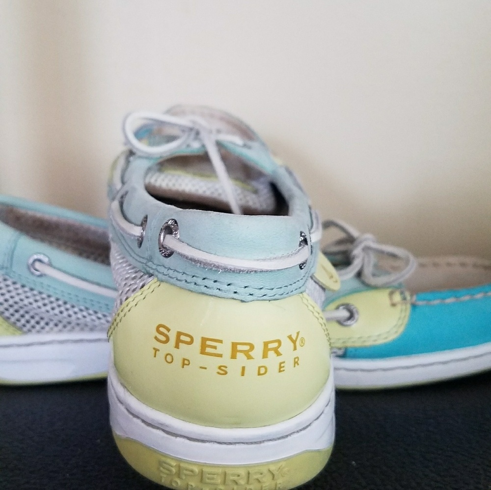Sperry boat shoes