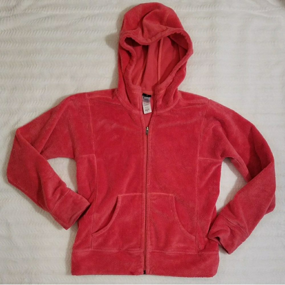 Patagonia Fur Fleece Hoodie