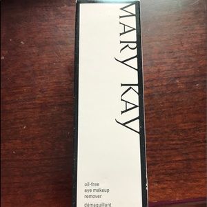Mary Kay oil-free eye makeup remover