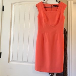 Antonio Melani tangerine dress