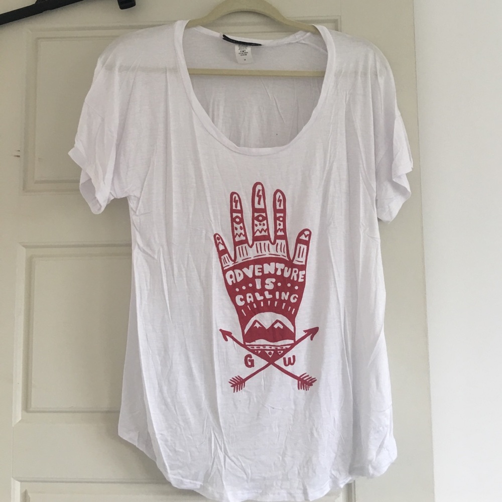 Gypsy Warrior Tee