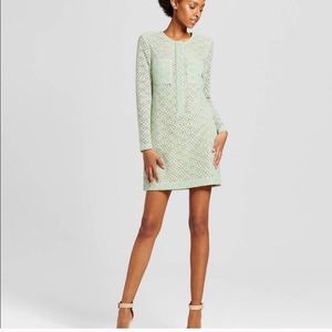 Victoria Beckham Mint Dress Size S