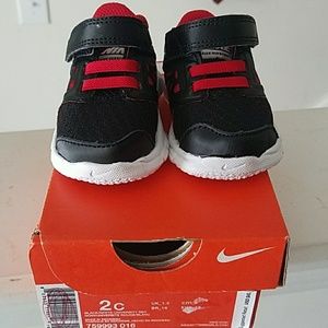 Infant shoes