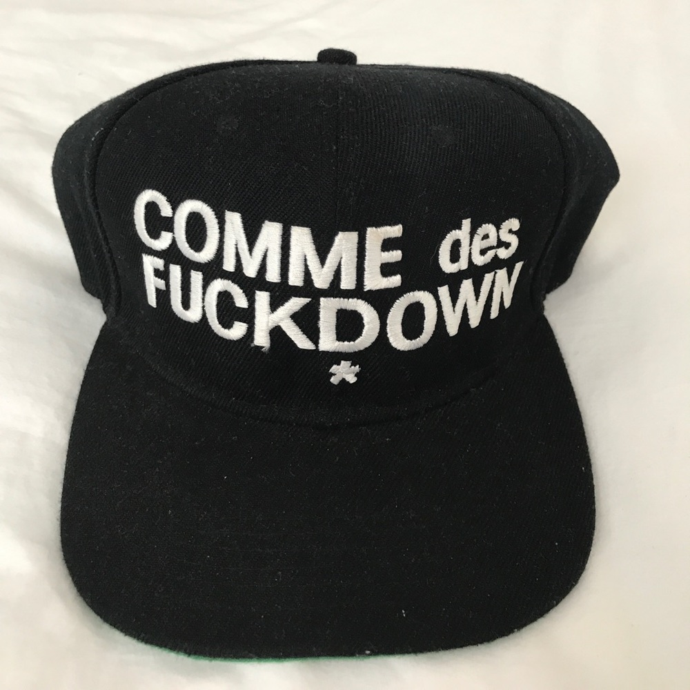 Baseball cap