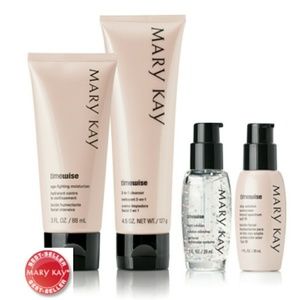 Marykay Timewise Miracle Set Combination/Oily Skin