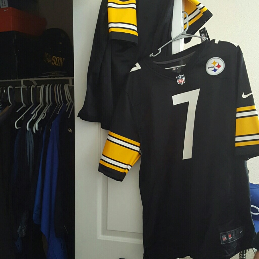 #7 Game Day Nike Jersey (Pittsburgh Steelers)