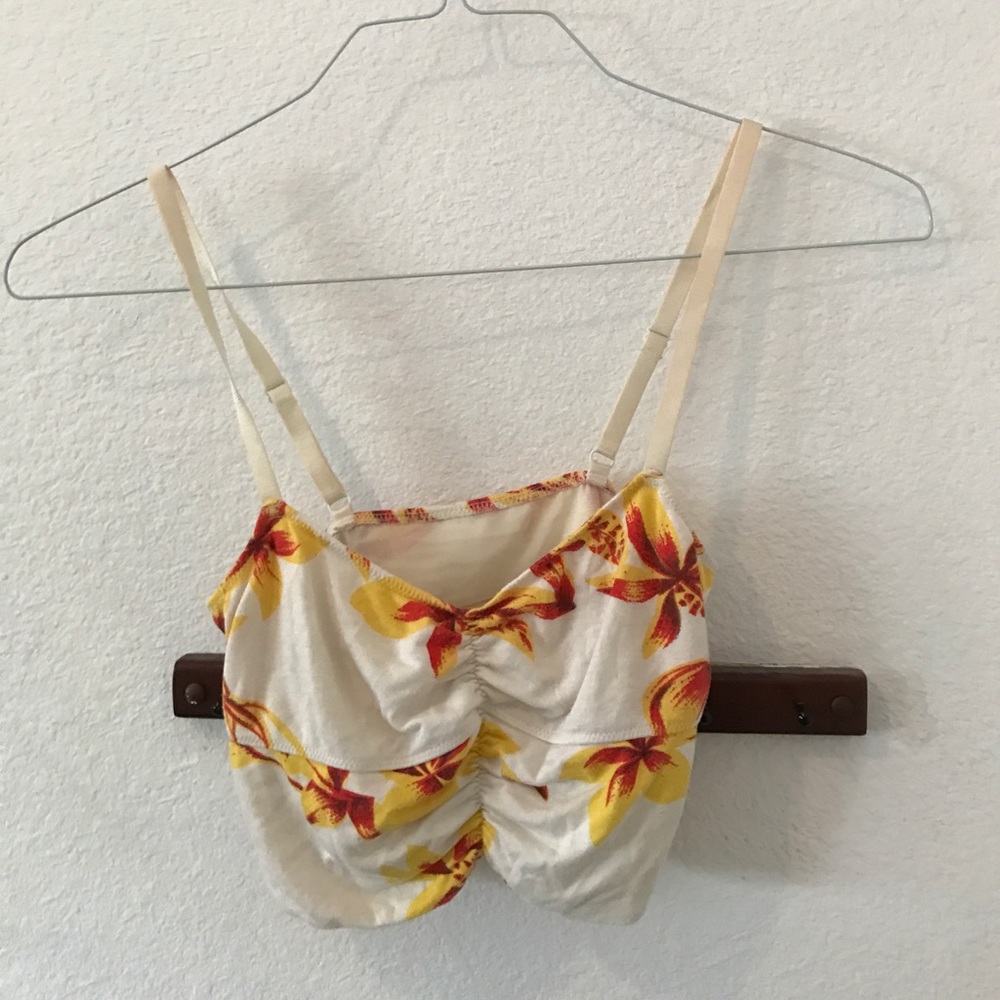 Free People crop top