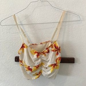 Free People crop top