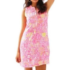 Lilly Pulitzer Sleeveless Sarasota Tunic Dress Lilly Pulitzer Sleeveless Sarasota Tunic Dress