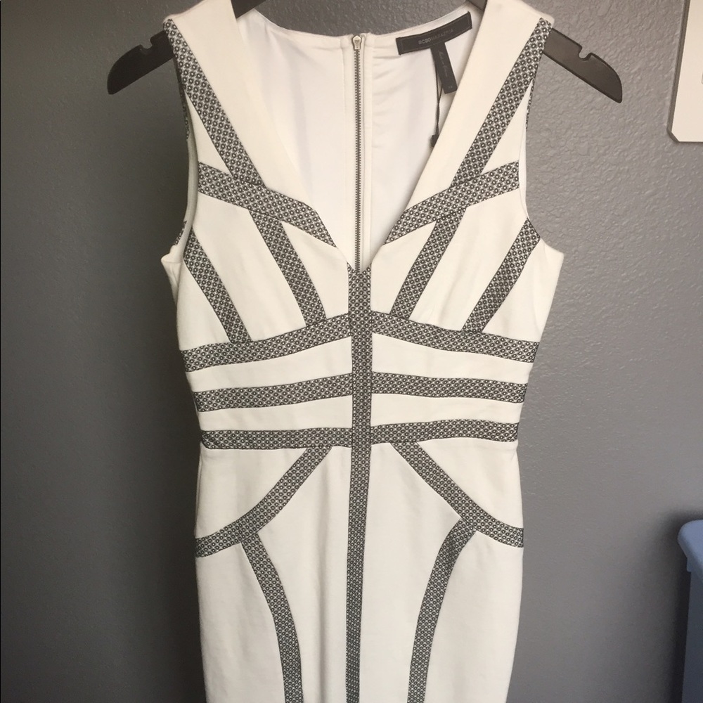 BCBG dress