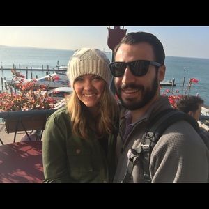 Meet your Posher, Justin