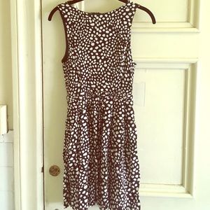 Zara Fit and Flare Dress