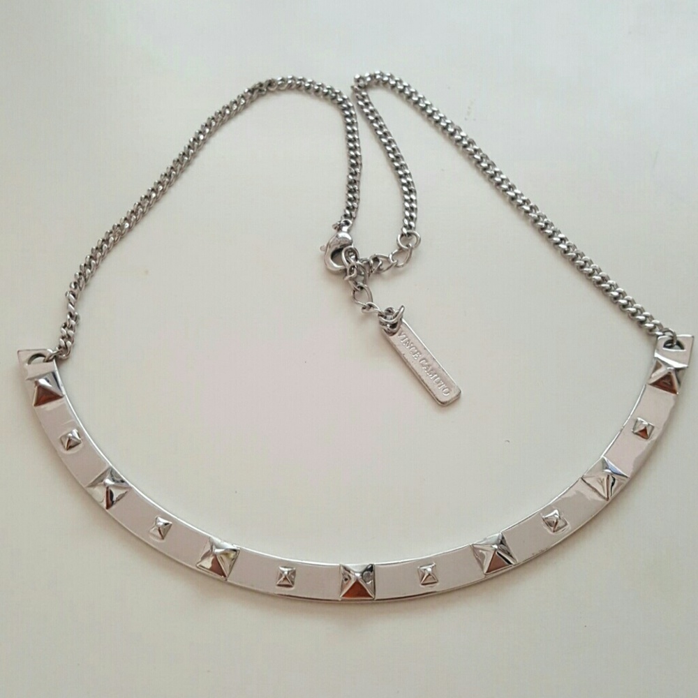 Vince Camuto Sterling Silver Necklace
