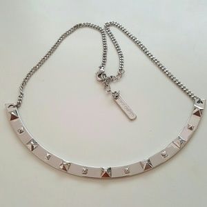 Vince Camuto Sterling Silver Necklace