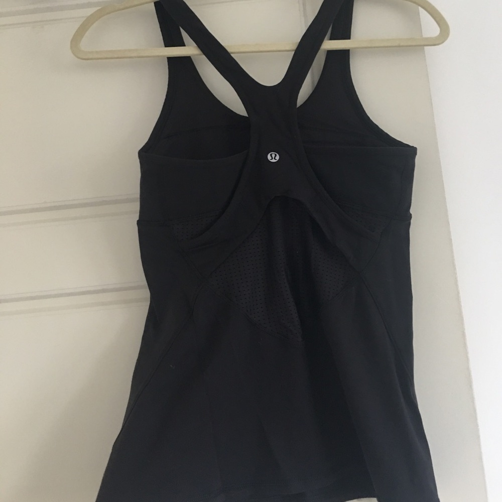 Lululemon Tank - Picture 2 of 4