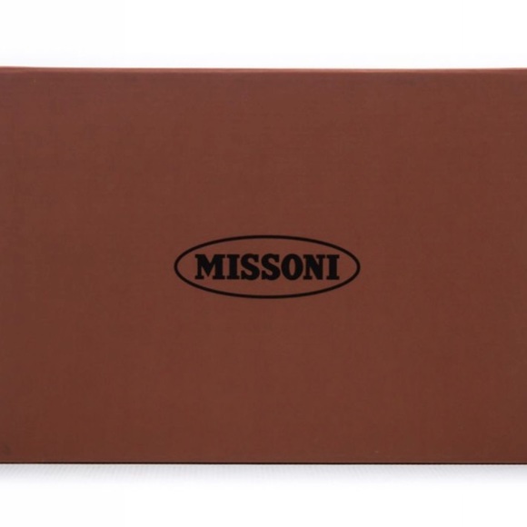 🎉Last Pair🎉NIB Converse X Missoni S17 Hightops - Picture 6 of 8