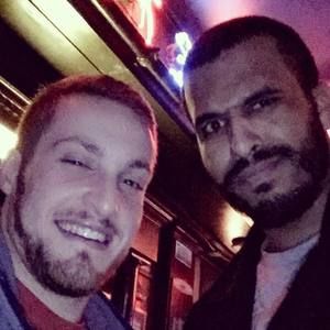 Meet your Posher, Andrew