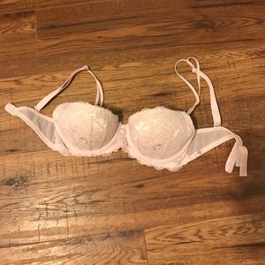 Light PINK date bra