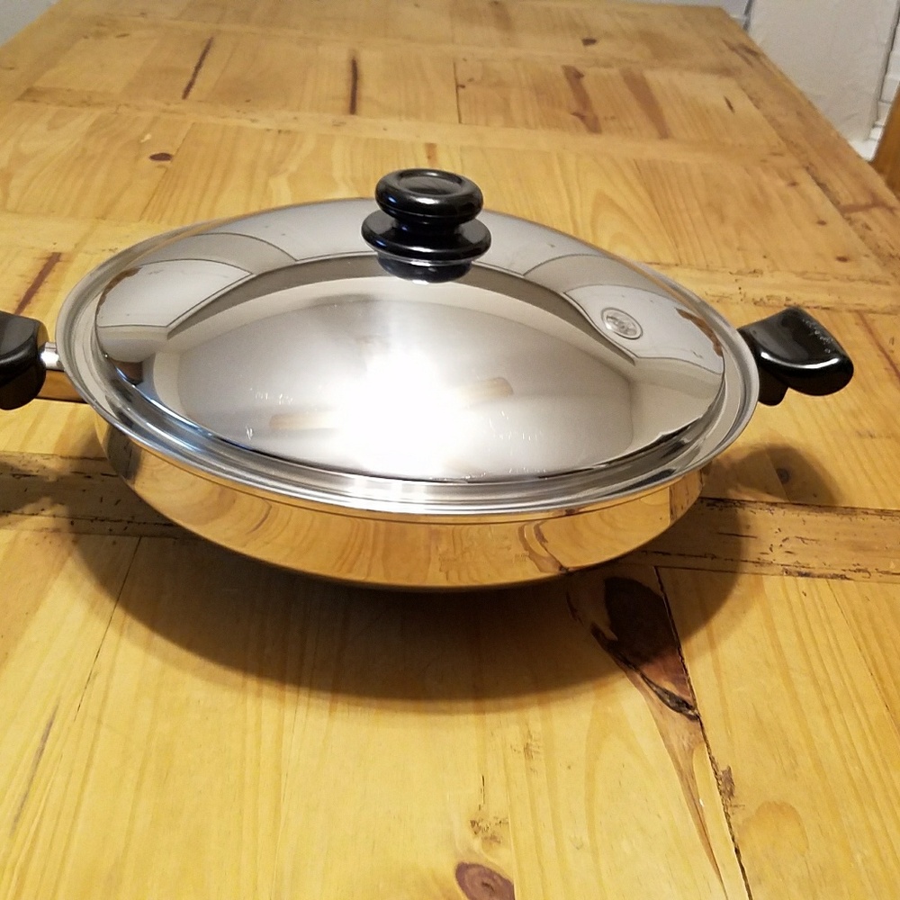 Saladmaster.....15" Wok