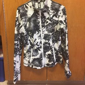 Lightly worn lululemon athletic jacket