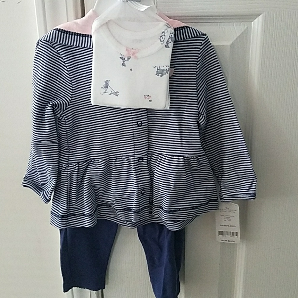 Infant girl outfit