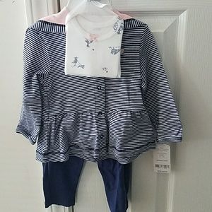 Infant girl outfit