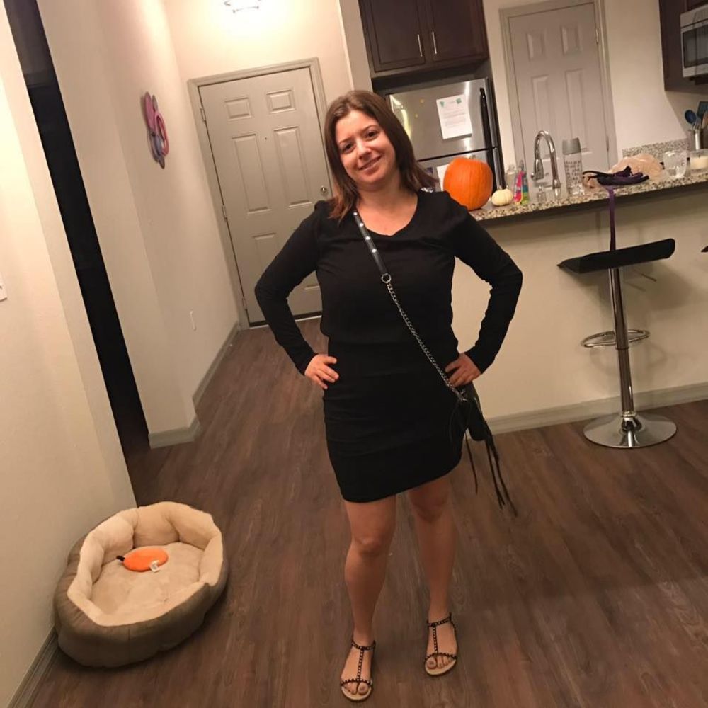 Meet your Posher, Samantha