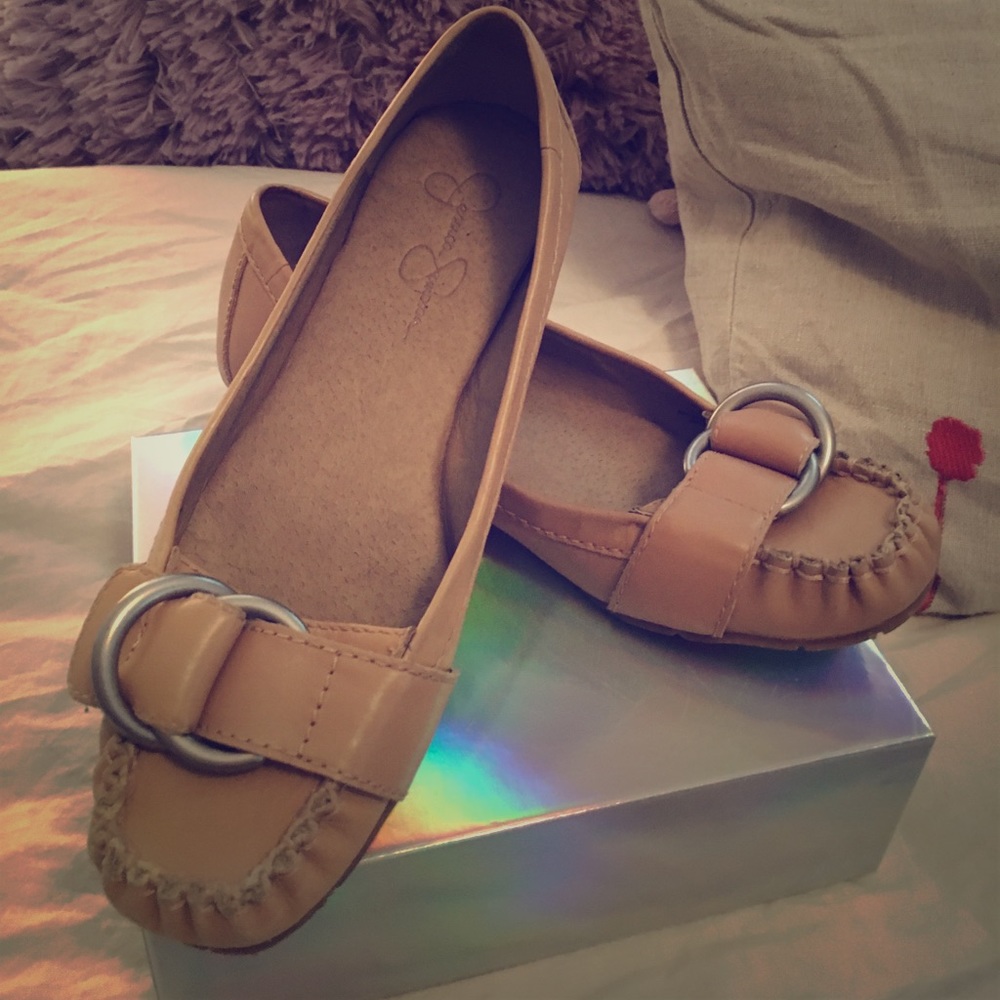 Jessica Simpson Flats