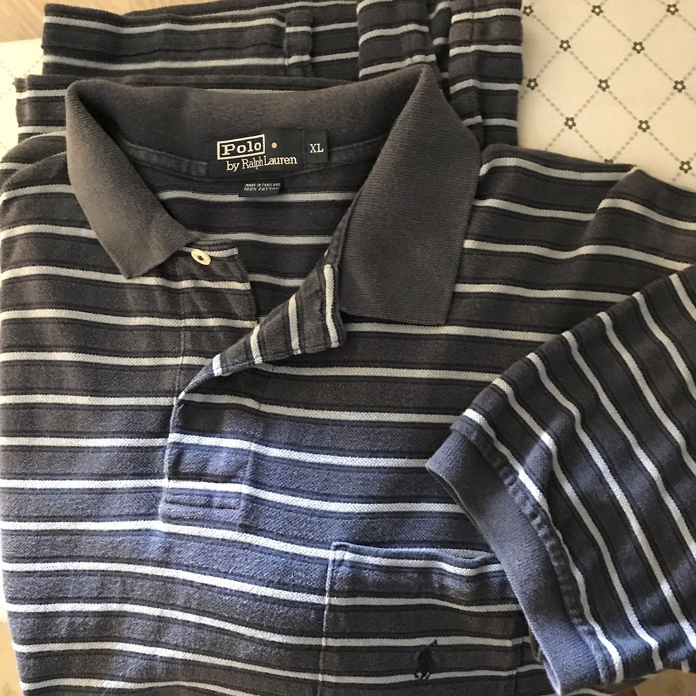 Men's Golf Polo