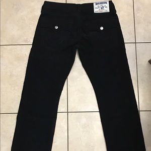 True religion jeans (black)
