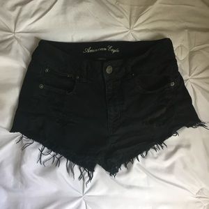 American eagle festival shortie