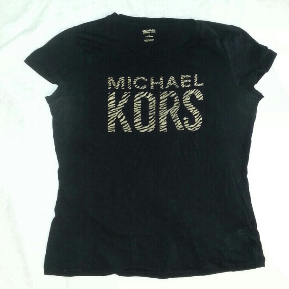 **SOLD** MICHAEL MK graphic t-shirt