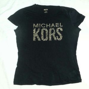 **SOLD** MICHAEL MK graphic t-shirt