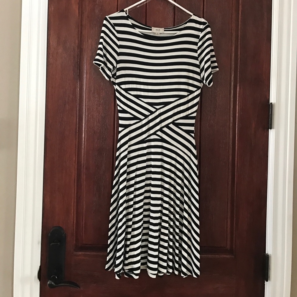 Eci New York Dress size medium