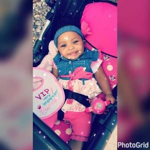 Meet your Posher, Markisha